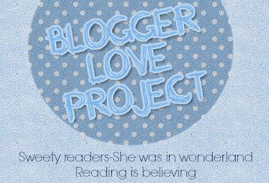 1. Blogger Love Project - Let's Get Started