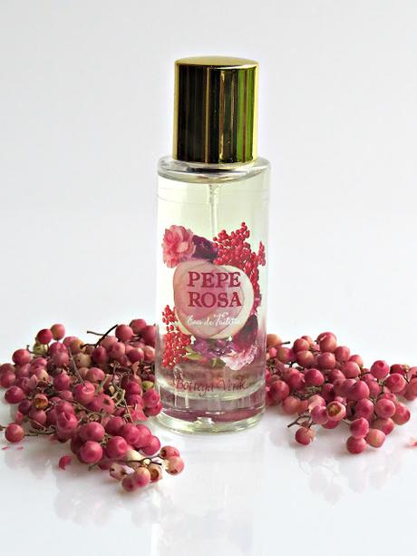 Pepe Rosa Eau de Toilette - Bottega Verde