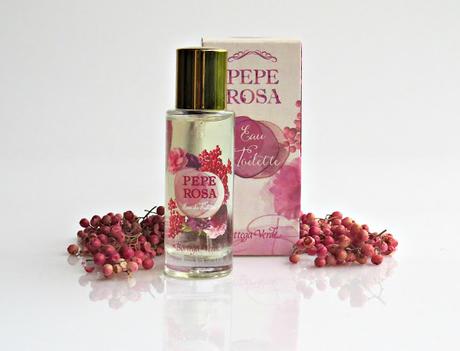 Pepe Rosa Eau de Toilette - Bottega Verde