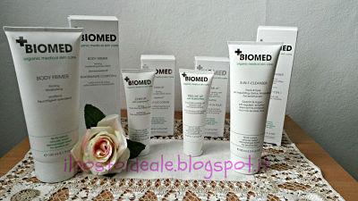 Biomed Organic Medical Skin Care