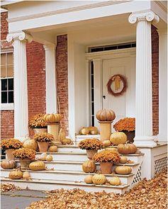 Fall Decor by diana