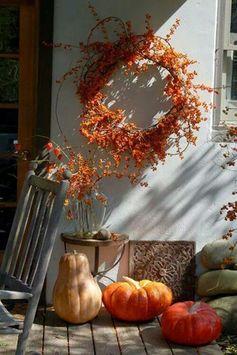 Fall decor