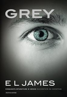 Recensione: Grey di E. L. James