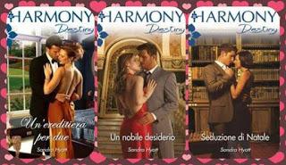 I Love Harmony: Sara Orwig,Sarah M. Anderson,Sandra Hyatt,Jules Bennett,Katherine Garbera,Michelle Celmer,Maya Banks,