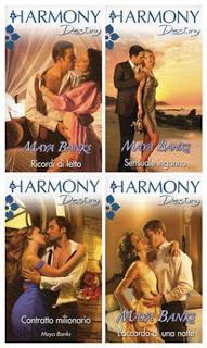 I Love Harmony: Sara Orwig,Sarah M. Anderson,Sandra Hyatt,Jules Bennett,Katherine Garbera,Michelle Celmer,Maya Banks,