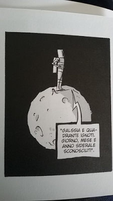 MOONED - La festa immobile MOONED - La festa immobile