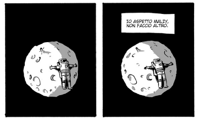 MOONED - La festa immobile MOONED - La festa immobile