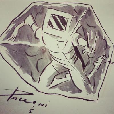 MOONED - La festa immobile MOONED - La festa immobile