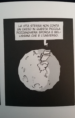 MOONED - La festa immobile MOONED - La festa immobile