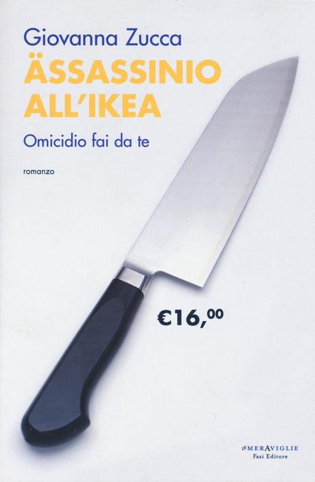 [Recensione] Assassinio all'Ikea di Giovanna Zucca