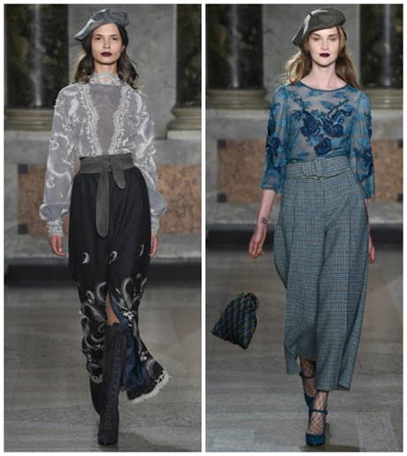 Fall/Winter 2015/16 Fashion Trends: 70's Revival Fall/Winter 2015/16 Fashion Trends: 70's Revival