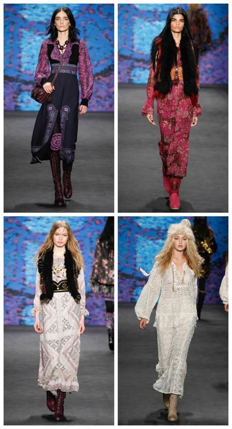 Fall/Winter 2015/16 Fashion Trends: 70's Revival Fall/Winter 2015/16 Fashion Trends: 70's Revival