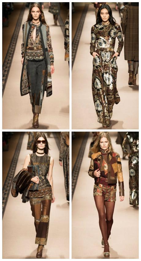 Fall/Winter 2015/16 Fashion Trends: 70's Revival Fall/Winter 2015/16 Fashion Trends: 70's Revival