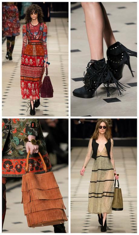 Fall/Winter 2015/16 Fashion Trends: 70's Revival Fall/Winter 2015/16 Fashion Trends: 70's Revival