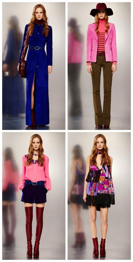 Fall/Winter 2015/16 Fashion Trends: 70's Revival Fall/Winter 2015/16 Fashion Trends: 70's Revival
