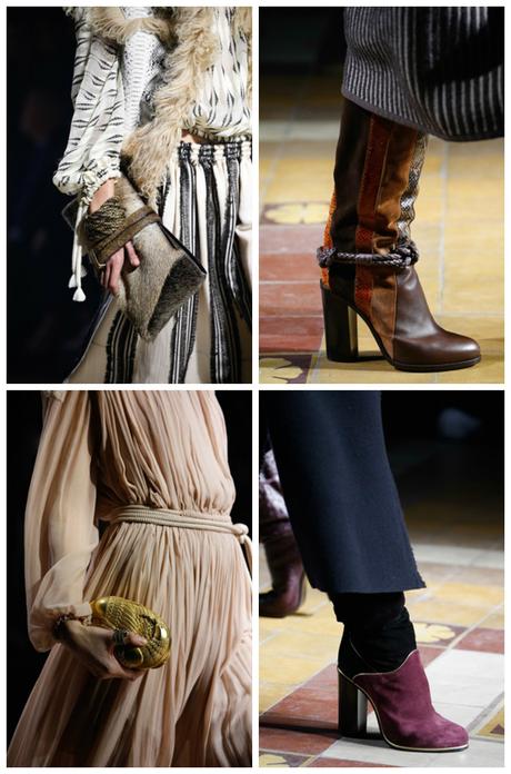 Fall/Winter 2015/16 Fashion Trends: 70's Revival Fall/Winter 2015/16 Fashion Trends: 70's Revival