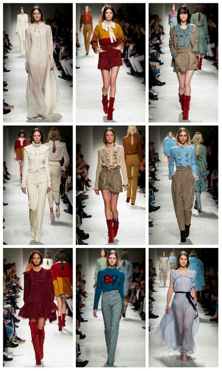 Fall/Winter 2015/16 Fashion Trends: 70's Revival Fall/Winter 2015/16 Fashion Trends: 70's Revival