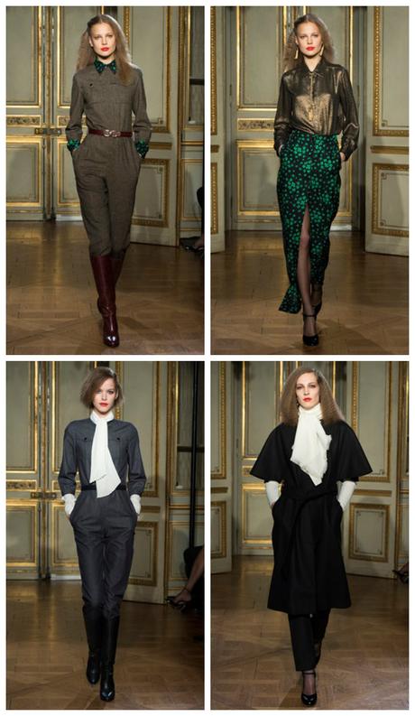 Fall/Winter 2015/16 Fashion Trends: 70's Revival Fall/Winter 2015/16 Fashion Trends: 70's Revival