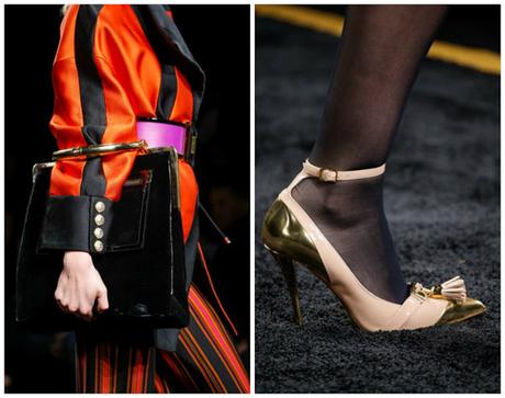 Fall/Winter 2015/16 Fashion Trends: 70's Revival Fall/Winter 2015/16 Fashion Trends: 70's Revival