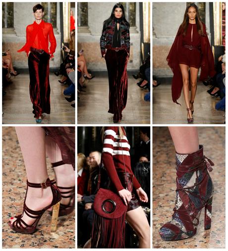 Fall/Winter 2015/16 Fashion Trends: 70's Revival Fall/Winter 2015/16 Fashion Trends: 70's Revival