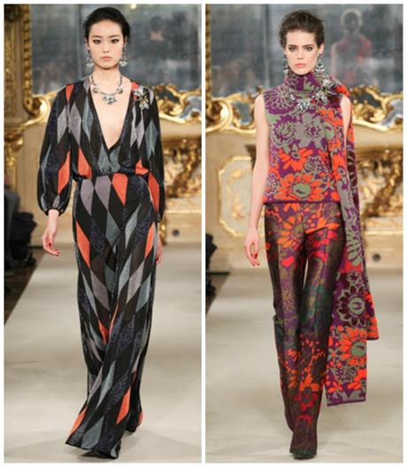 Fall/Winter 2015/16 Fashion Trends: 70's Revival Fall/Winter 2015/16 Fashion Trends: 70's Revival