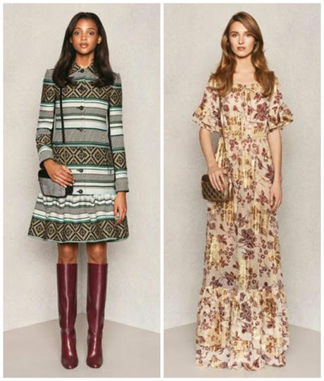 Fall/Winter 2015/16 Fashion Trends: 70's Revival Fall/Winter 2015/16 Fashion Trends: 70's Revival