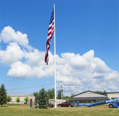 Flag Poles