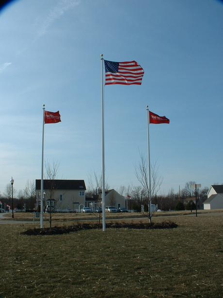 Flag Poles