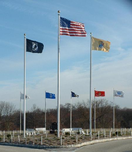 Flag Poles