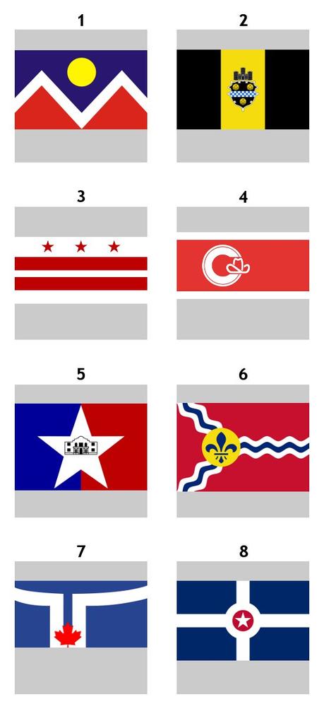 City Flags