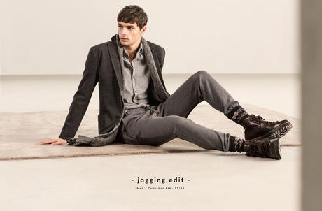 MODA UOMO: Lo  sport-chic di Massimo Dutti