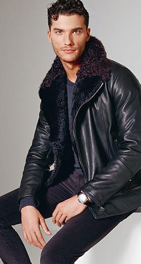 LE GIACCHE DI PELLE DI DOLCE & GABBANA LE GIACCHE DI PELLE DI DOLCE & GABBANA