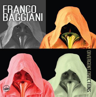 Chi va con lo Zoppo... ascolta 'Divergent Directions', il nuovo disco di Franco Baggiani!