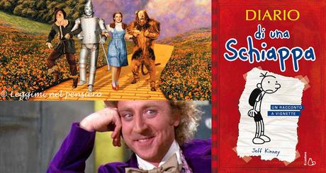 Il mago di Oz, Willy Wonka e una schiappa (in latino) da riscrivere con TwLetteratura Il mago di Oz, Willy Wonka e una schiappa (in latino) da riscrivere con TwLetteratura