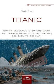 TITANIC: METAFORA IMMORTALE. Intervista di Tiziana Viganò a Claudio Bossi