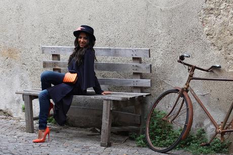 So Kate , So orange .... So Kate , So orange ....