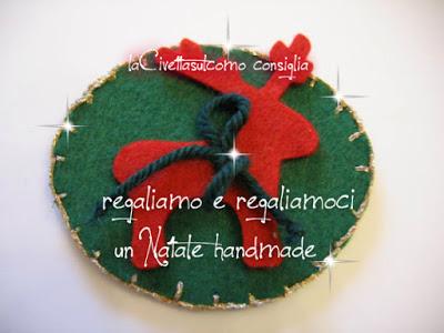 Chi ha tempo non aspetti tempo...Regali di Natale unici e originali