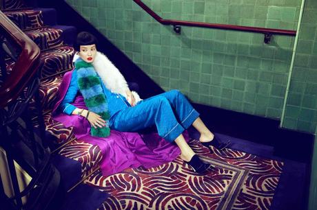 Questa stagione : “Largo al pigiama” WTL_OliviaVonHalle_DesignerToWatch_London_11-1660x1106