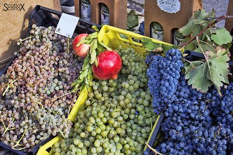 Una passeggiata alla festa dell giuggiole ad Arquà Petrarca