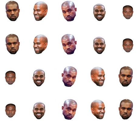 La nail art che ci mancava con le emoticon di Kanye West