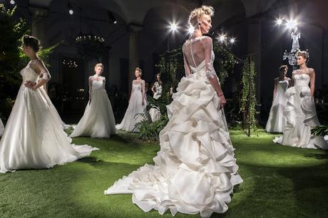 Maison Signore presenta la Enzo Miccio Bridal Collection 2016