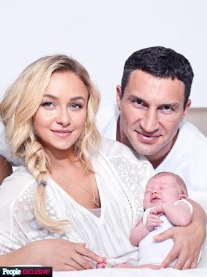 Hayden Panettiere e la depressione post-partum...come in Nashville!