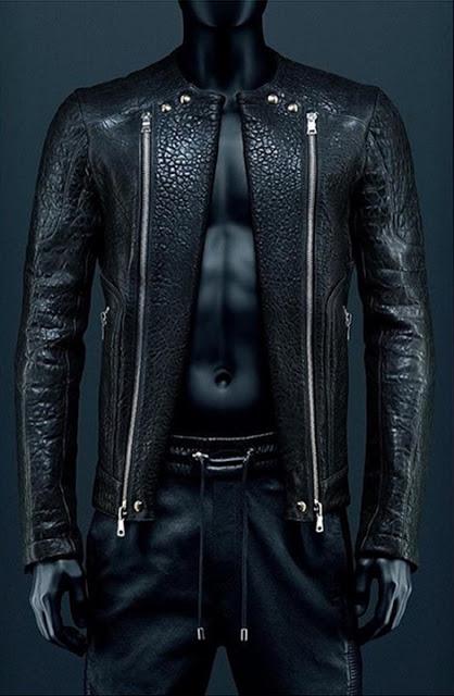 #FOCUSON: Balmain x H&M, le prime immagini della collezione uomo.