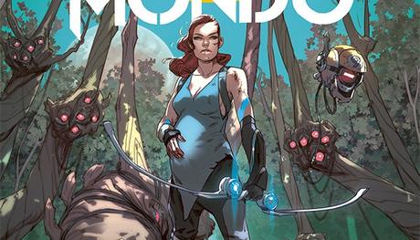 ORFANI NUOVO MONDO #1 ORFANI NUOVO MONDO #1