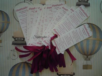 Tableau mariage, segnatavolo, segnaposto, segnagusto card guestbook matrimonio letterario psicologico