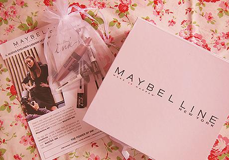 Make It Happen with Maybelline!