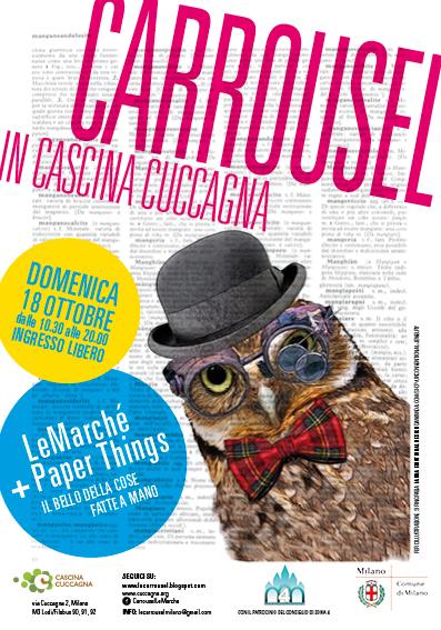 Carrousel - domenica 18 ottobre