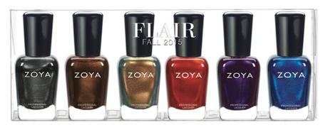 [CS] Focus & Flair Collection di Zoya