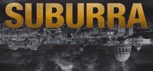 Suburra locandina film Stefano Sollima