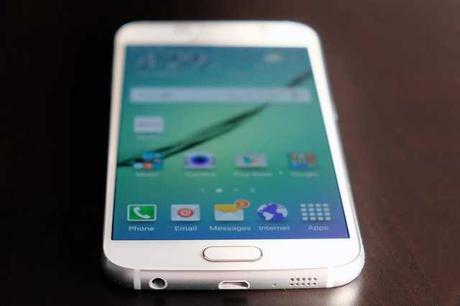 Samsung Galaxy S6 si è bagnato che cosa fare